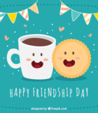 SHW Friendship Tea
